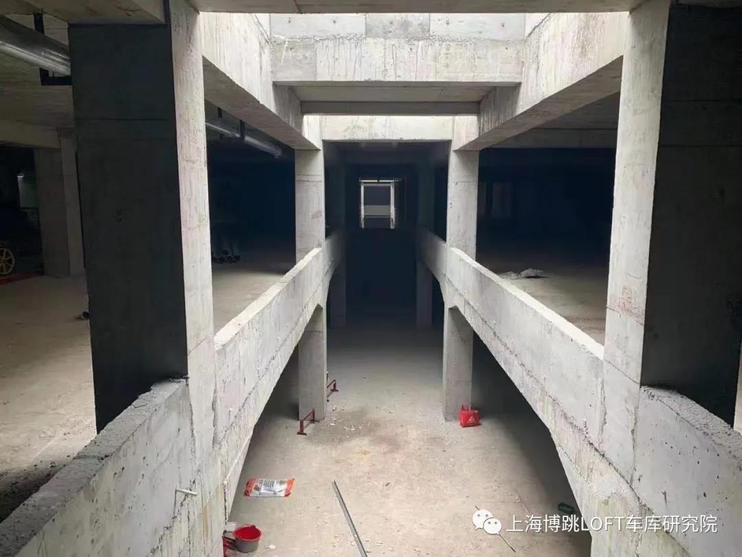 贺州上海博普又一个LOFT能效系列车库闪耀登场！