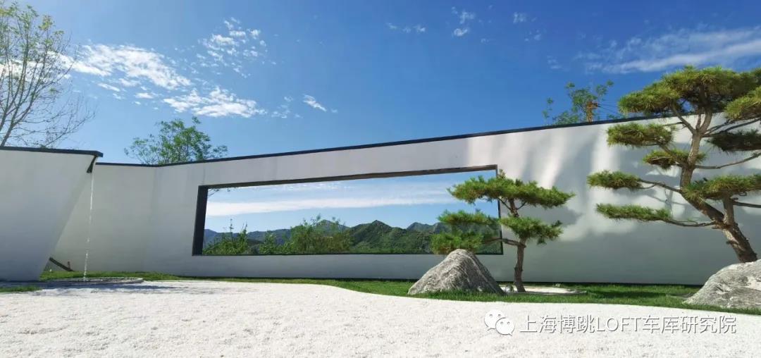 贺州新晋网红打卡圣地——上海博普LOFT车库