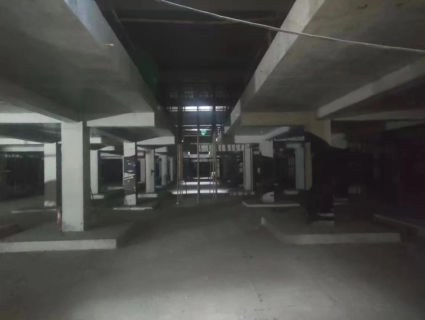 贺州山东又一个上海博普LOFT车库拔地而起